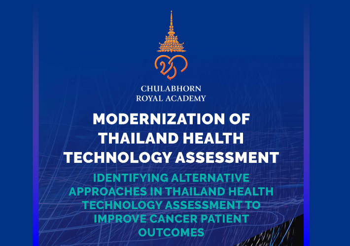 Modernization of Thailand Health